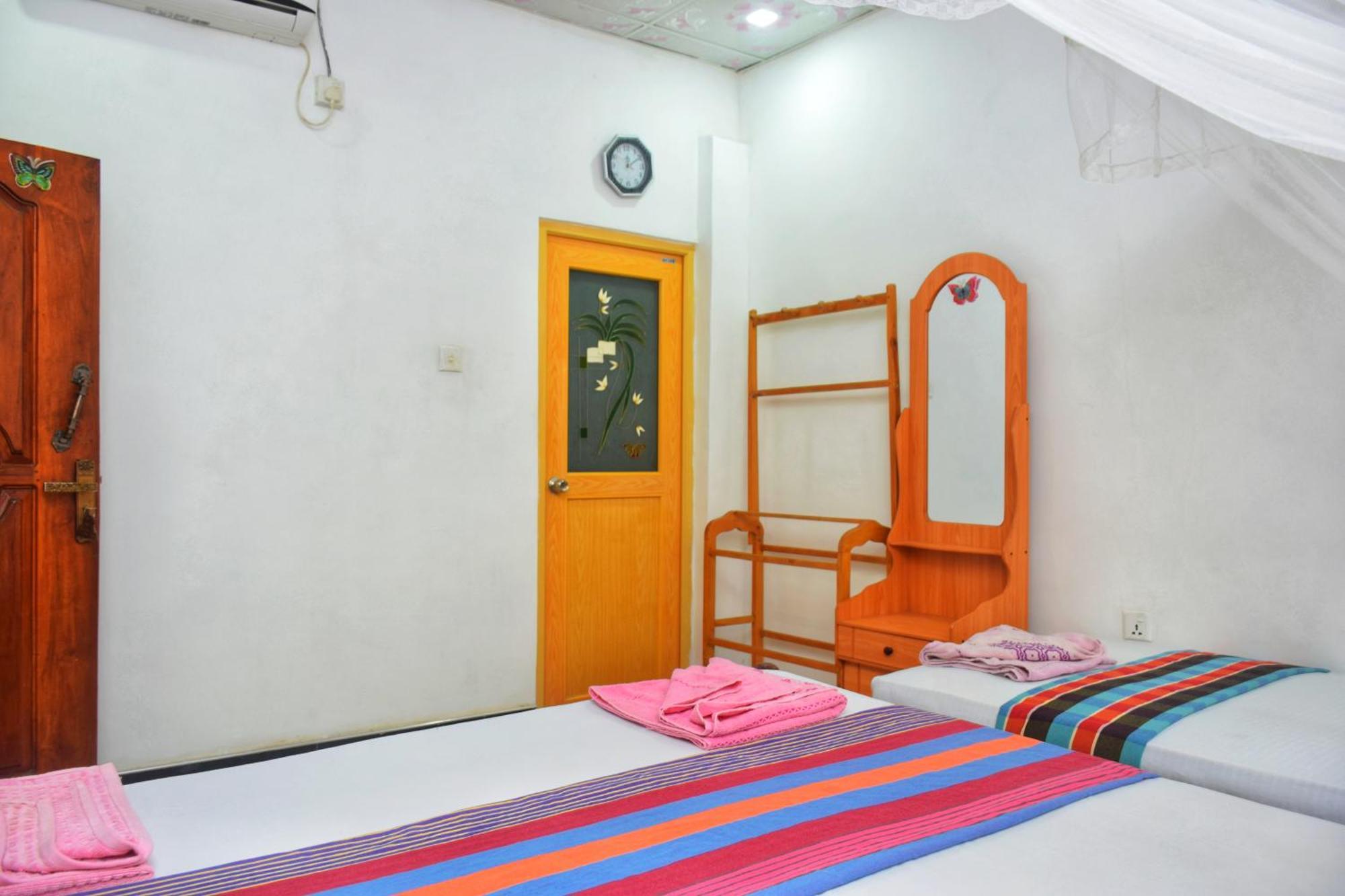 Passion Ray Villa & Tree Hut Sigiriya Room photo