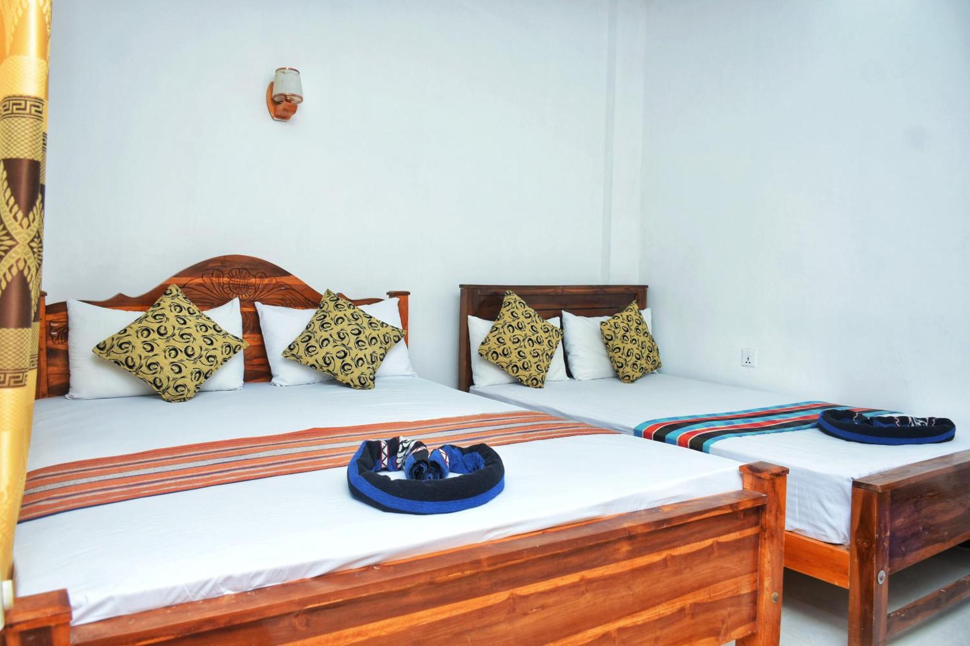 Passion Ray Villa & Tree Hut Sigiriya Room photo