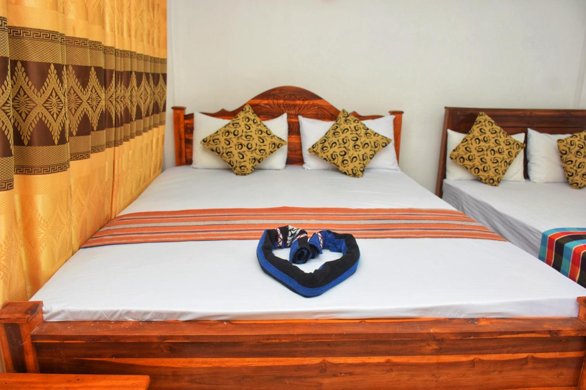 Passion Ray Villa & Tree Hut Sigiriya Room photo