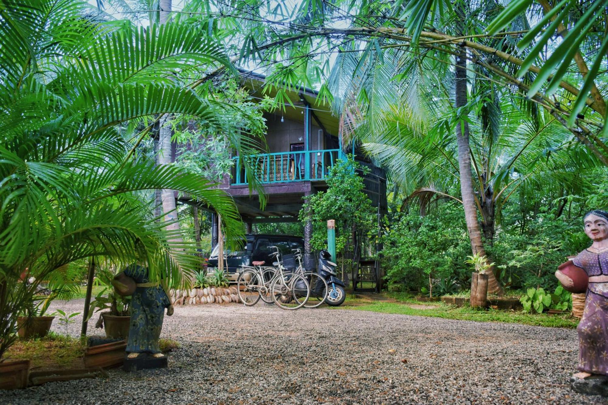 Passion Ray Villa & Tree Hut Sigiriya Exterior photo