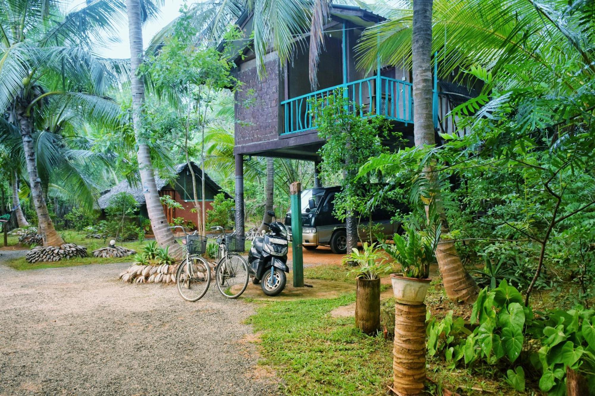 Passion Ray Villa & Tree Hut Sigiriya Exterior photo