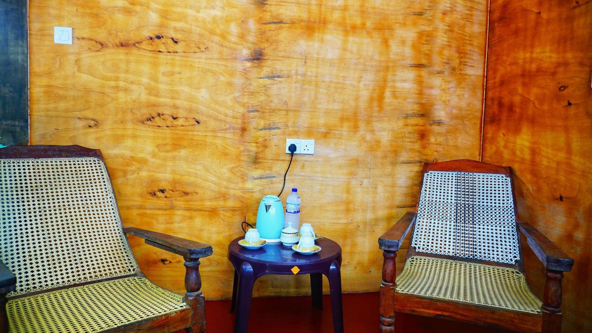 Passion Ray Villa & Tree Hut Sigiriya Exterior photo