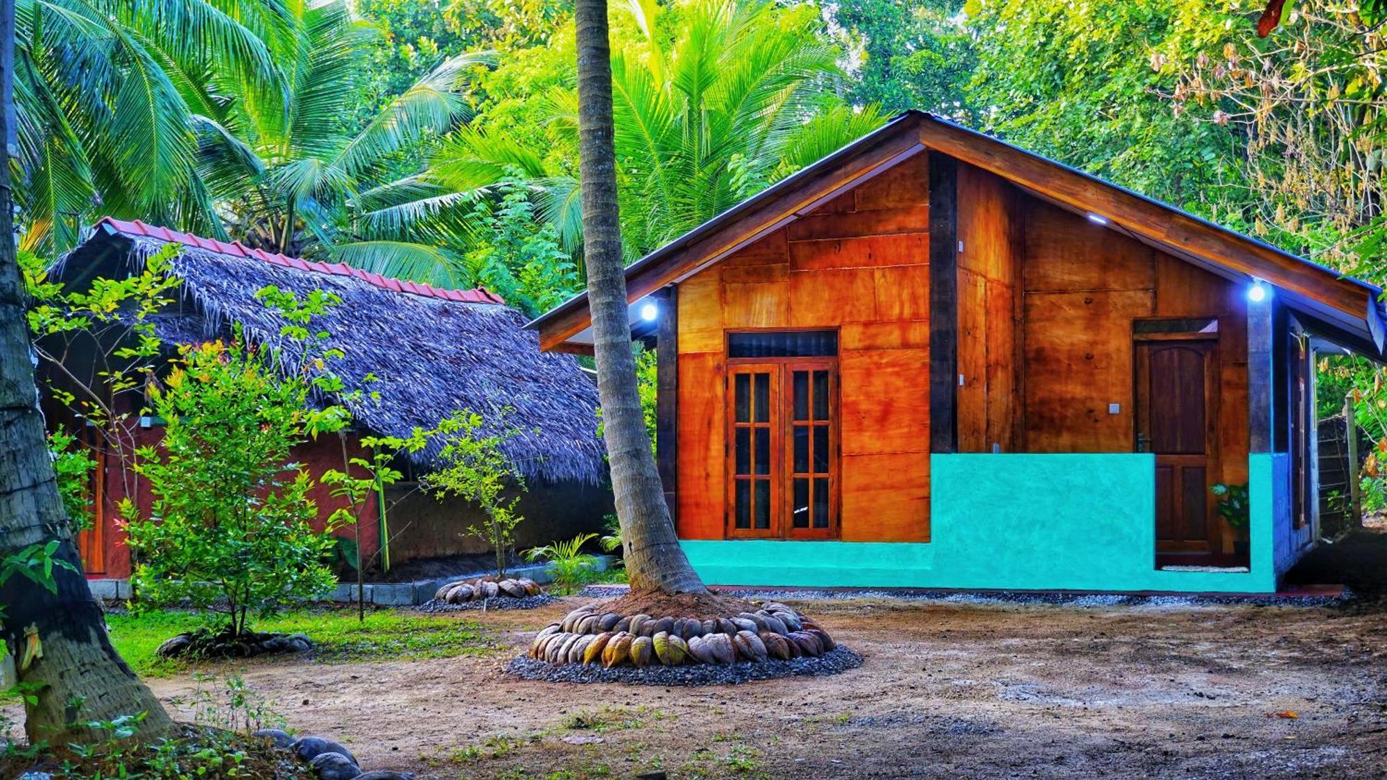 Passion Ray Villa & Tree Hut Sigiriya Exterior photo