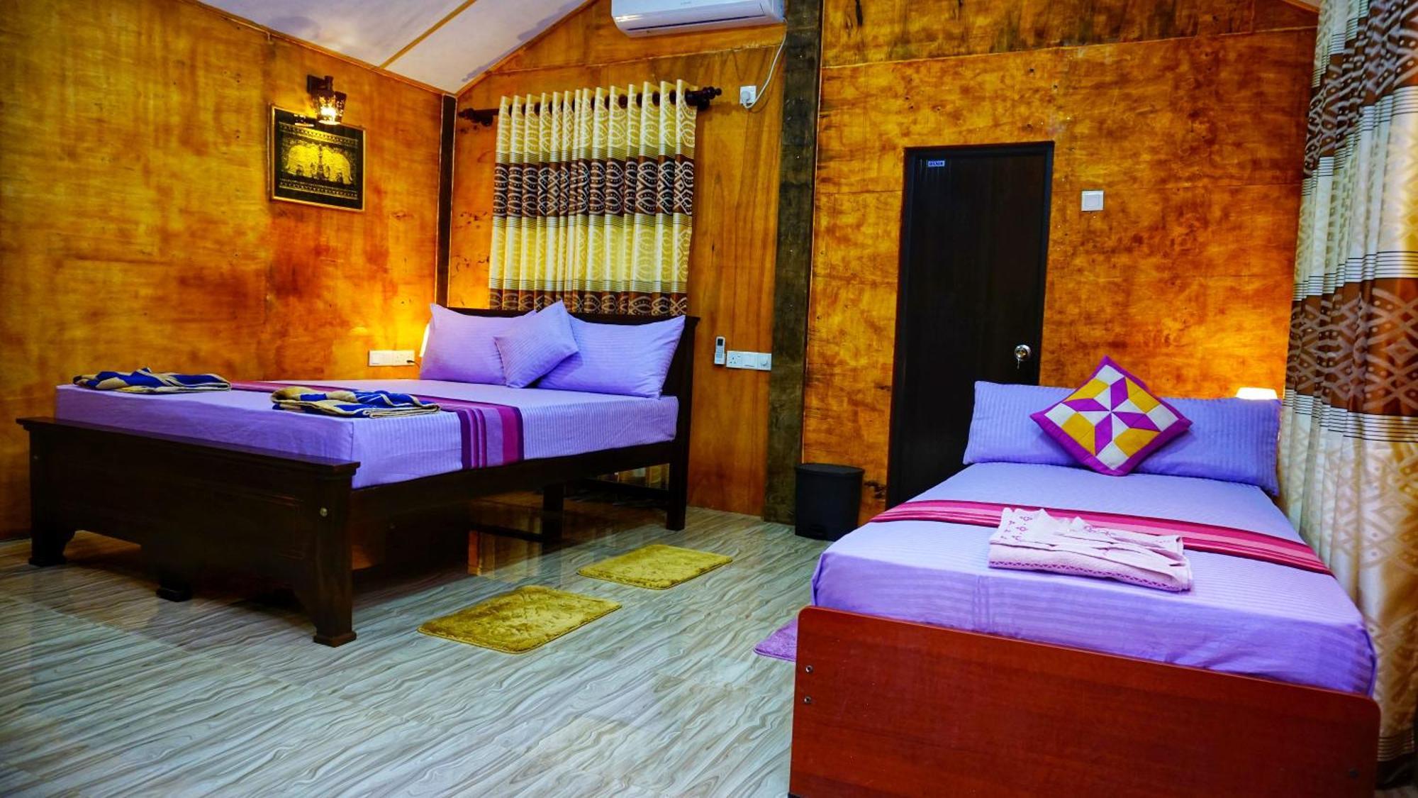 Passion Ray Villa & Tree Hut Sigiriya Exterior photo
