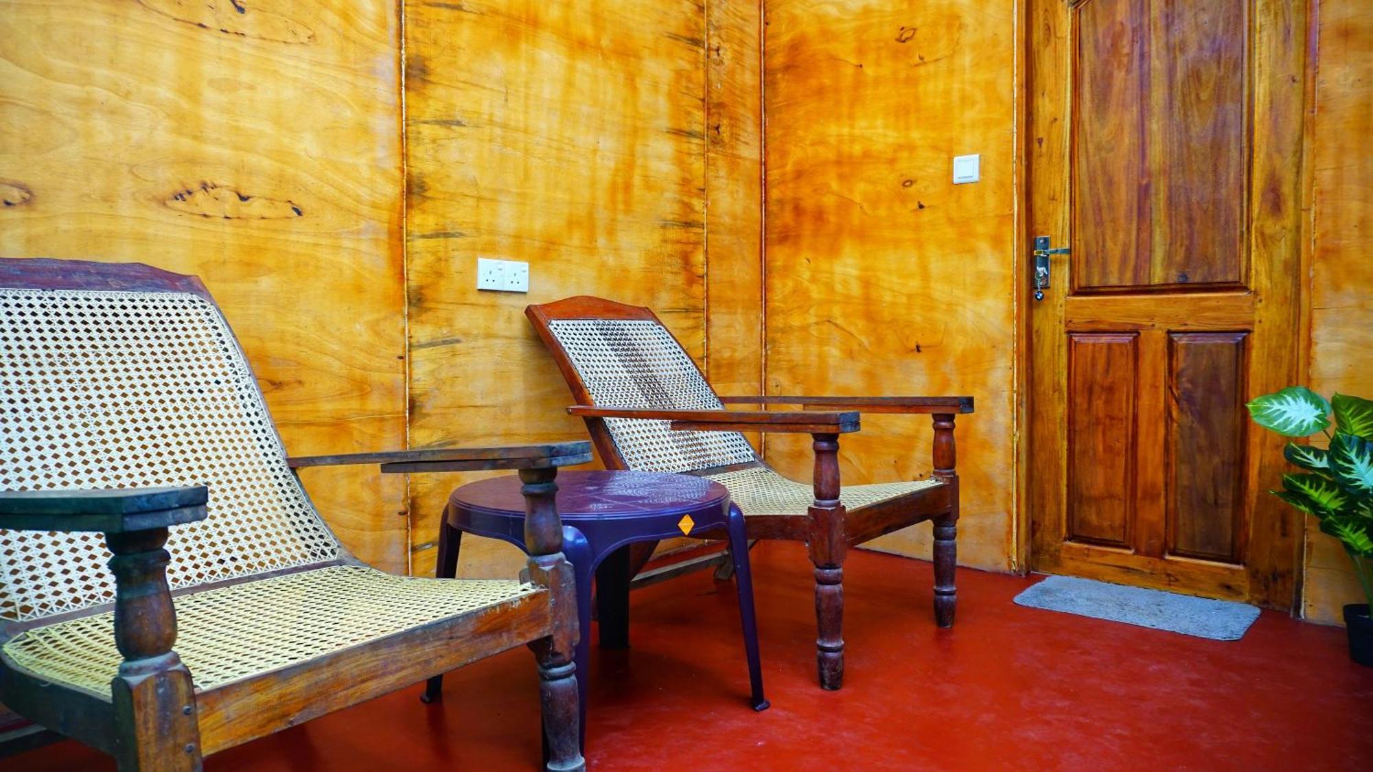 Passion Ray Villa & Tree Hut Sigiriya Exterior photo